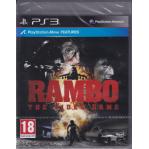 Rambo The Video Game PS3