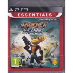 PS3 Ratchet and Clank Future: Tools Of Destruction (Essentials)