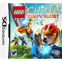 Nintendo DS LEGO Legends of Chima: Lavals Journey