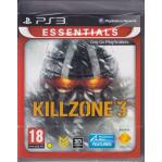 Killzone 3 Move Compatible (Essentials) - PlayStation 3