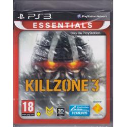 Killzone 3 Move Compatible (Essentials) - PlayStation 3