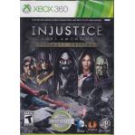 INjustice: Gods AmoNg Us - Ultimate EditioN - Xbox 360