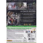 INjustice: Gods AmoNg Us - Ultimate EditioN - Xbox 360