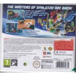 3DS LEGO Ninjago Nindroids