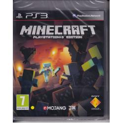 PS3 Minecraft