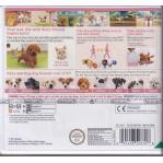 3DS Nintendogs and Cats 3D: Toy Poodle (Selects) 3DS 