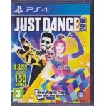 Just Dance 2016  PS4 