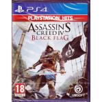 Assassin's Creed IV (Playstation Hits) PS4