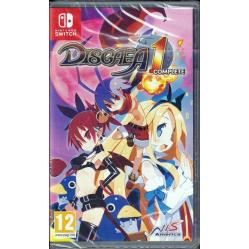 NSW Disgaea 1 Complete (CRD) 41652