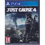 PS4 Just Cause 4  