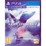 Ace Combat 7: Skies Unknown  PS4 