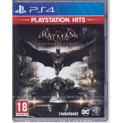 Batman Arkham Knight Playstation Hits PS4