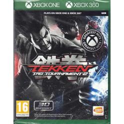 XBOX360 TEKKEN TAG TOURNAMENT 2