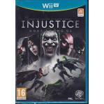 Injustice: Gods Among Us  Wii-U (CRD) 45246