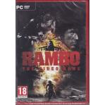 Rambo The Video Game  PC (CRD) 44176