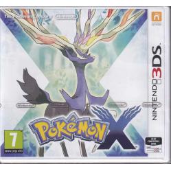 3DS POKEMON X