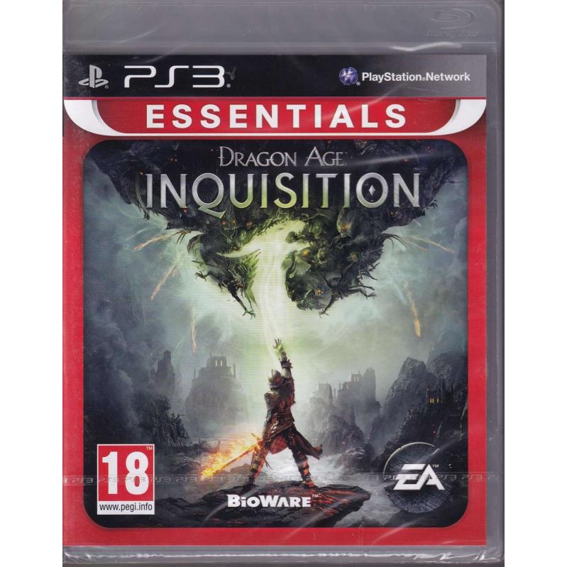 Dragon Age: Inquisition (Essentials)  PS3 