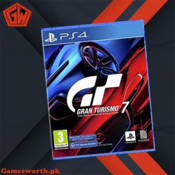 Gran Turismo 7 -A- PlayStation 4