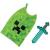 Disguise - Minecraft Sword with cape (156239) - Toys