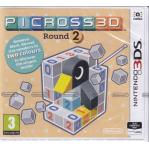 3DS PICROSS 3D ROUND 2  