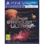 Super Stardust Ultra VR  PS4 