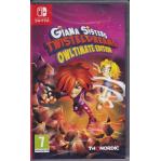 NSW Giana Sisters: Twisted Dreams - Owltimate Edition  Switch (CRD) 45060
