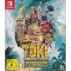 NSW Switch Toki - Retrocollector Edition