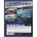 PS4 Pro Fishing Simulator 