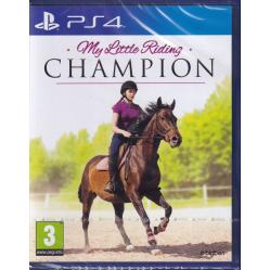 PS4 My Little Riding Champion