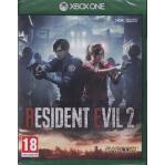 Xbox One Resident Evil 2