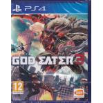 God Eater 3 (PS4) 