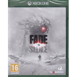 XBOX1 Fade to Silence