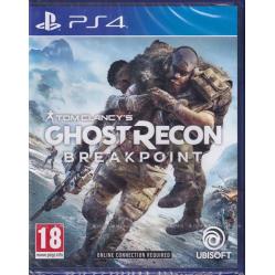 PS4 Tom Clancys Ghost Recon: Breakpoint