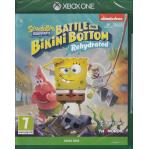 Xbox One Spongebob SquarePants: Battle for Bikini Bottom - Rehydrated