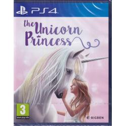 PS4 The Unicorn Princess