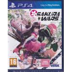 PS4 Sakura Wars