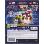 PS4 LEGO Marvel Collections