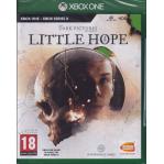 Xbox One The Dark Pictures Anthology: Little Hope