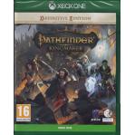 Xbox One Pathfinder: Kingmaker Definitive Edition