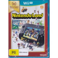 Wii U Nintendo Land (Nintendo Selects)