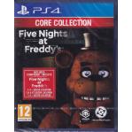 PS4 Five Nights at Freddy's - Core Collection