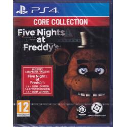 PS4 Five Nights at Freddys - Core Collection