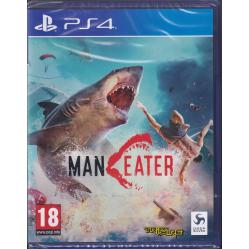 PS4 Maneater
