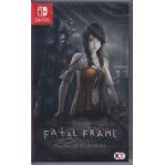 Nintendo Switch Fatal Frame: Maiden of Black Water 