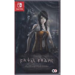Nintendo Switch Fatal Frame: Maiden of Black Water