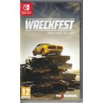 Nintendo Switch Wreckfest