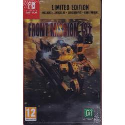 Front Mission 1s- Limited Editio- Nintendo Switch