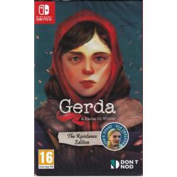 Gerd- The Resistance Editio- Nintendo Switch