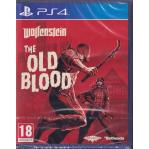 PS4 WOLFENSTEIN : THE OLD BLOOD 