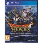 PS4 Dragon Quest Heroes